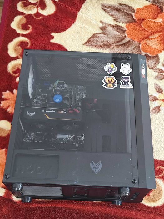 Pc gaming/birou ASUS