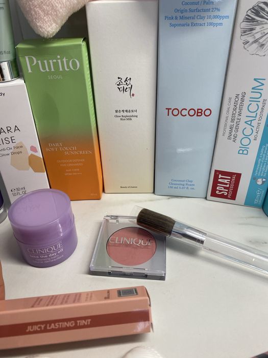 Medavita Elemis Clinique Nuxe Beauty of Joseon BARE Minerals