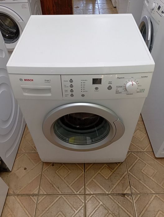 Пералня Бош Bosch Maxx 6 A++ 6кг Made in Germany с две години гаранция!
