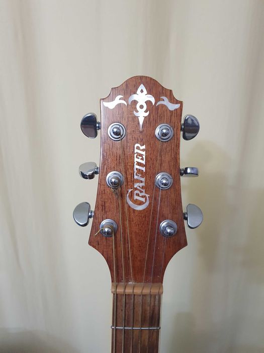 Гитара шестиструнная Crafter