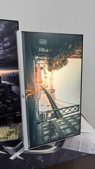 Монитор 27" ASUS ROG Strix XG27AQ-W