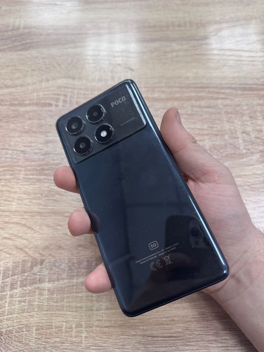 Xiaomi poco X6 pro (os14b)