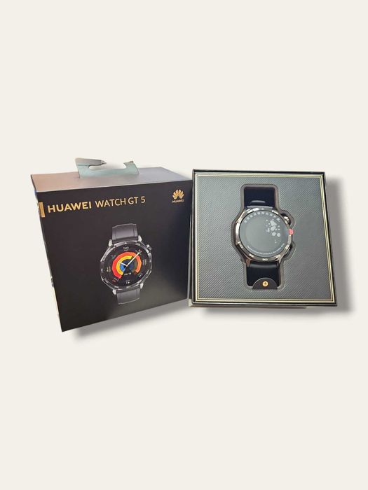 SmartWatch Huawei GT 5 NOU / Amanet Tulcea
