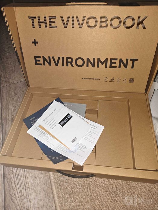 Vivobook Asus 15 Pro(RTX 3050)