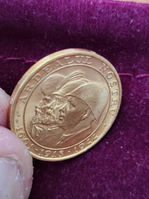 Moneda aur Ardealul Nostru