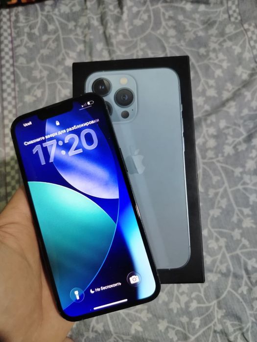 iphone 13 pro 128 78%