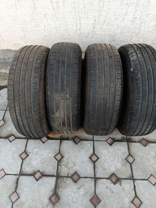 Летние шины 225/70/16