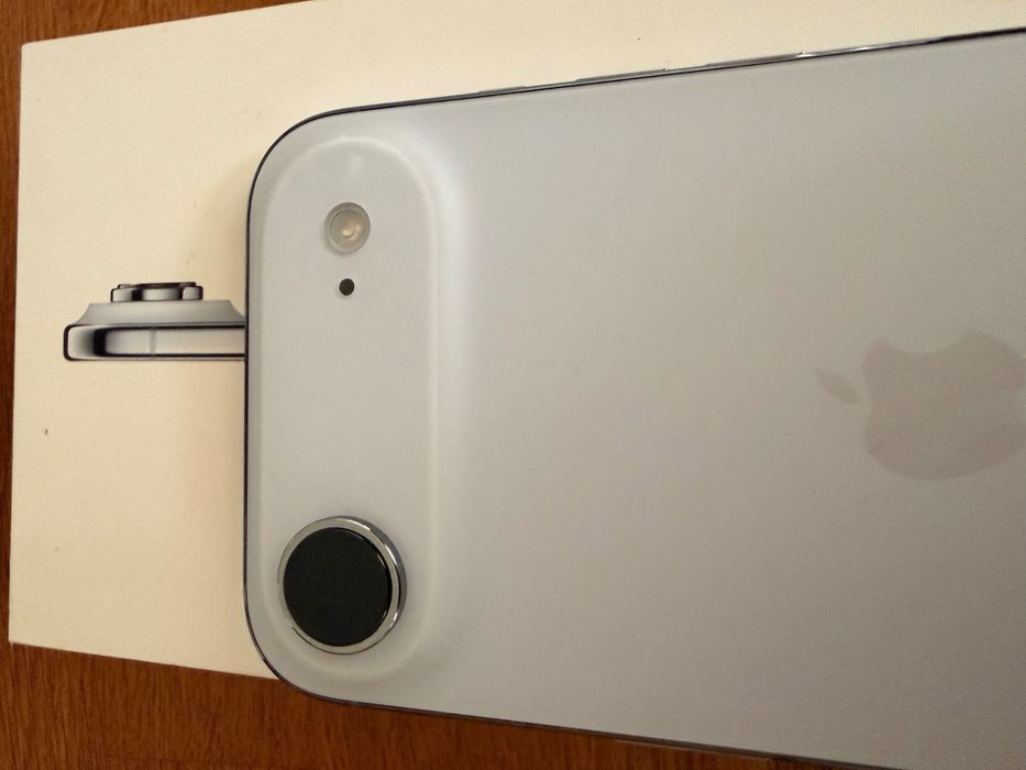 iPhone air 256GB Sky Blue Като нов!!!