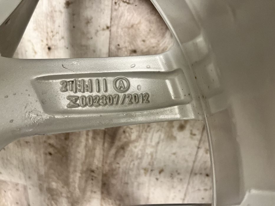 Оригинальные диски Audi A5/S5 (B9) R18 — Ronal