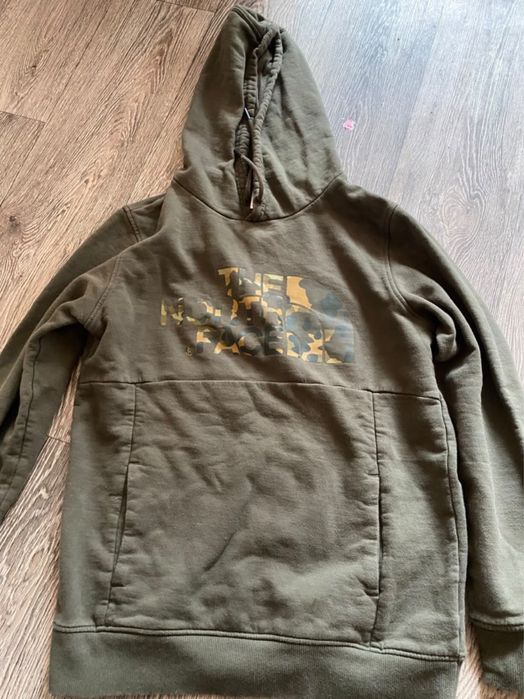 Блузи на The north face