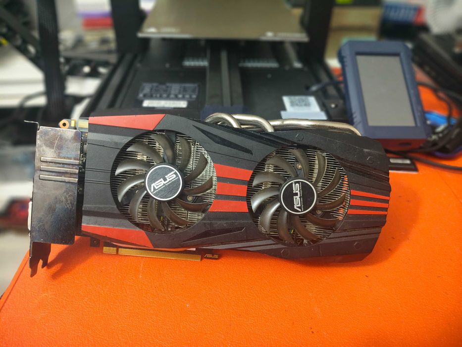 Asus GTX760 2Gb DDR5 OC