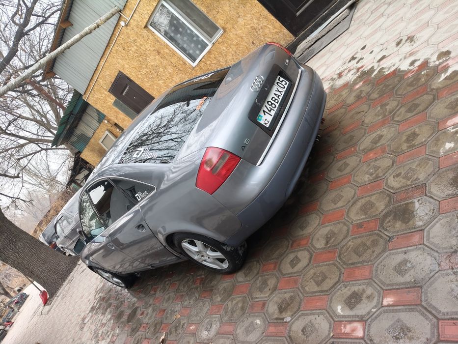 В продаже ауди а6 с5