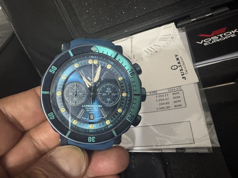 Восток Европа Лунноход 2