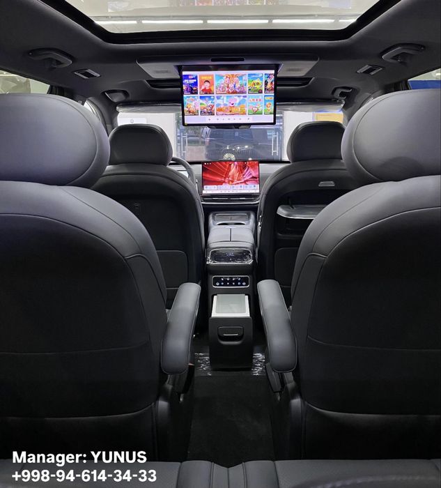 Dongfeng 008 202KM Gibrid 2026 Ultra Restayling Full 3 yil Garantiya