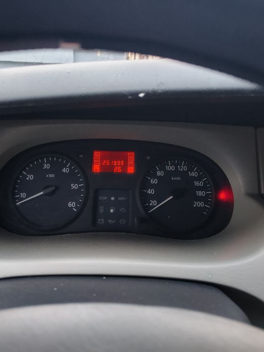 Renault trafic 1.9 diesel