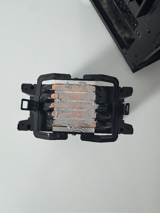 Башеный кулер для процессора