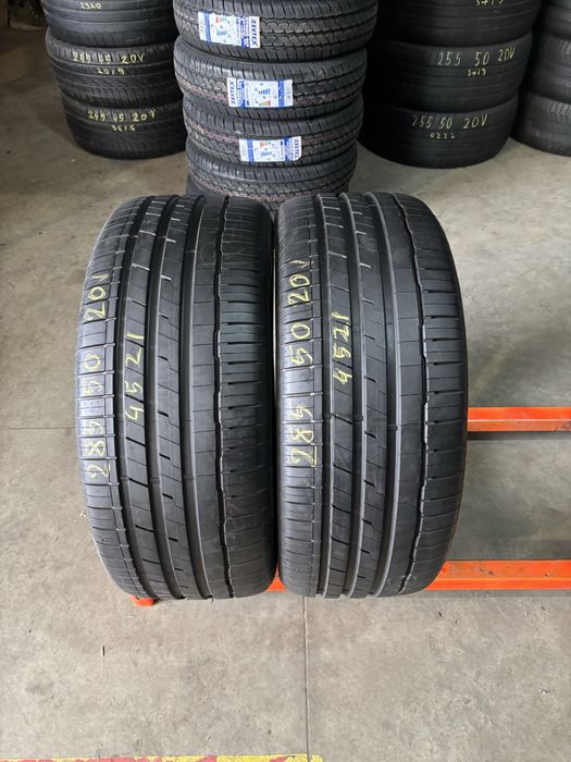 Anvelope Vara 285/50/20 Hankook Ventus S1 evo3 SUV 285 50 20 R20
