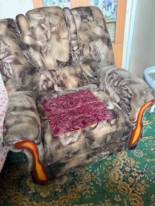 Мягкая мебель/кресла