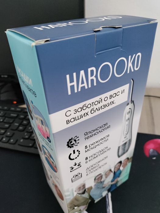 Ирригатор Harooko