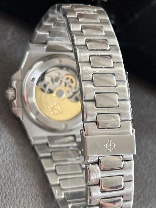 Philippe Patek skeleton