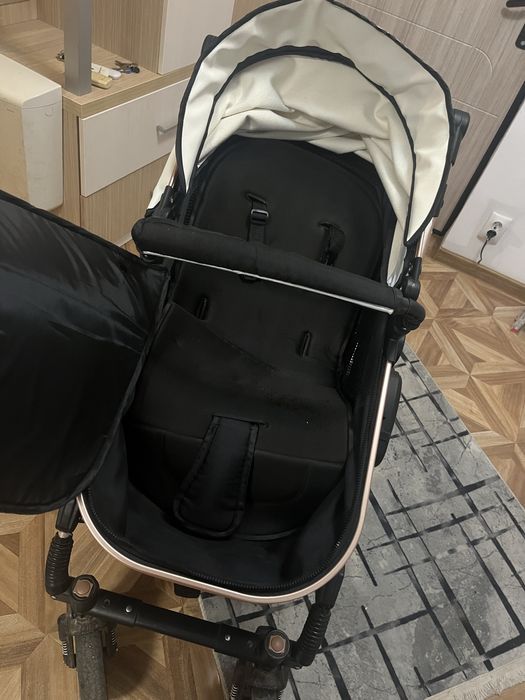 Carucior 3 in 1 Babyfond - stare foarte buna