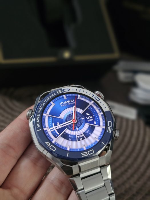 Huawei Watch Ultimate 2