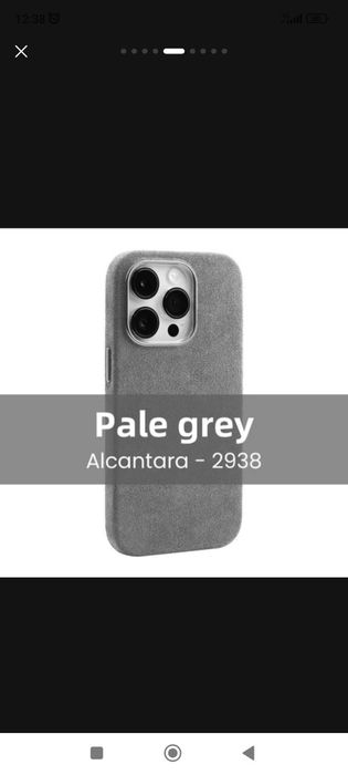 Chexol iPhone 15 14 13