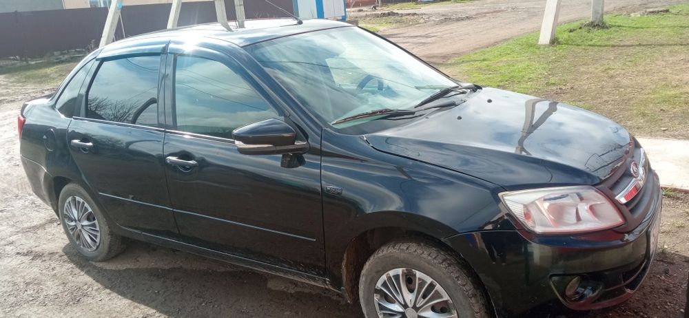 Гранта 2014 Акпп