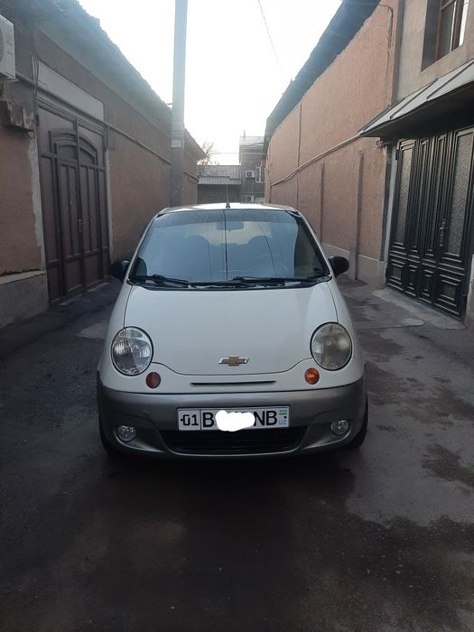 Matiz best 2010 yil Metan gaz Kansaner bor