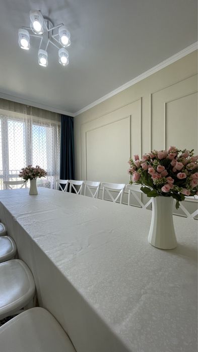 Аренда стол, стулья, посуда