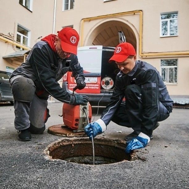 Канализация 24/7 – Быстрая прочистка и устранение засоров - Santexnika-kommunikatsiyalar Toshkent на Olx