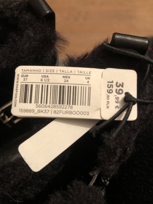 Полусапожки новый