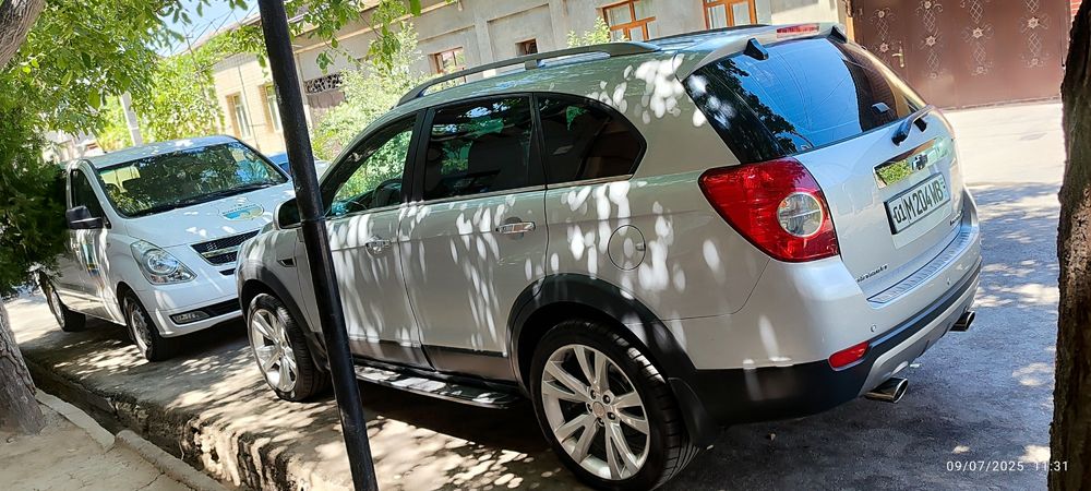 Captiva 2 ful pozitsiya