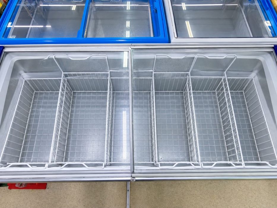 Продам морозильные камеры