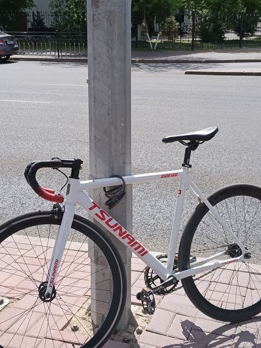 Продаю Фикс TSUNAMI SNM 100