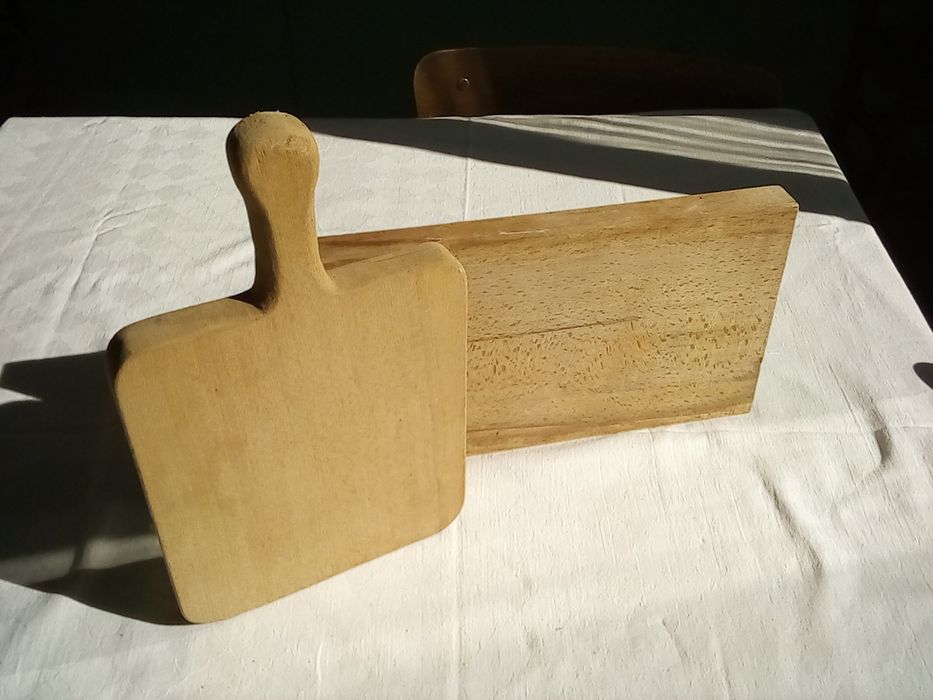 Дървени дъски за рязане 2 броя