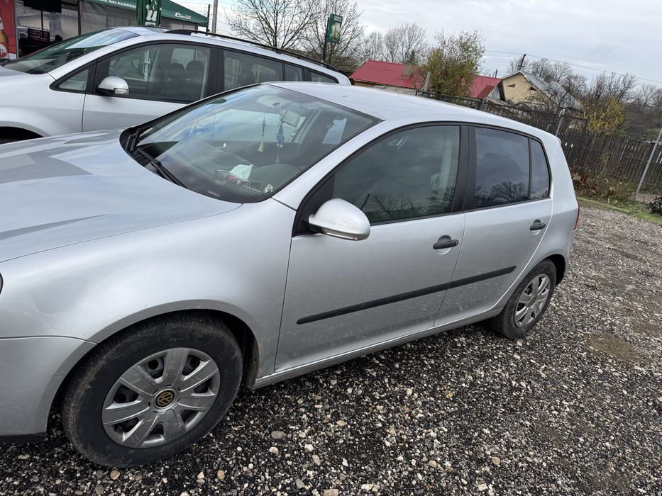 Vand schimb golf 5 1.6 fsi