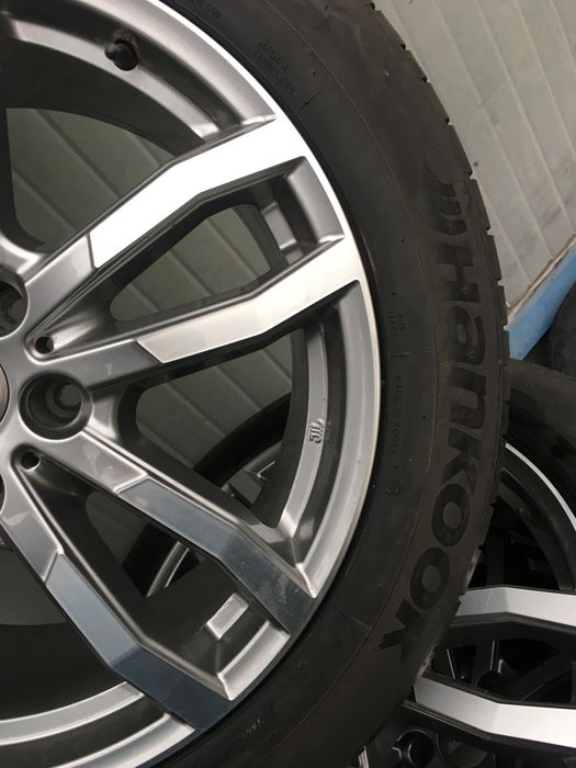 Set de vara Toyota/Nissan/Renault 235/55/19