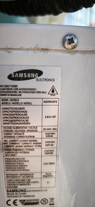 Aer condiționat Samsung