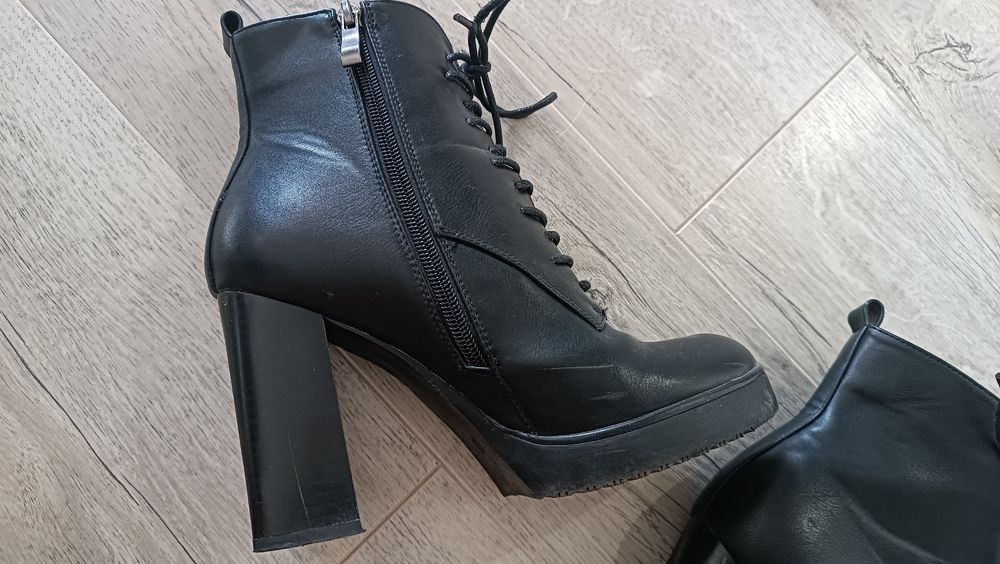 Полусапожки 35-36р-р