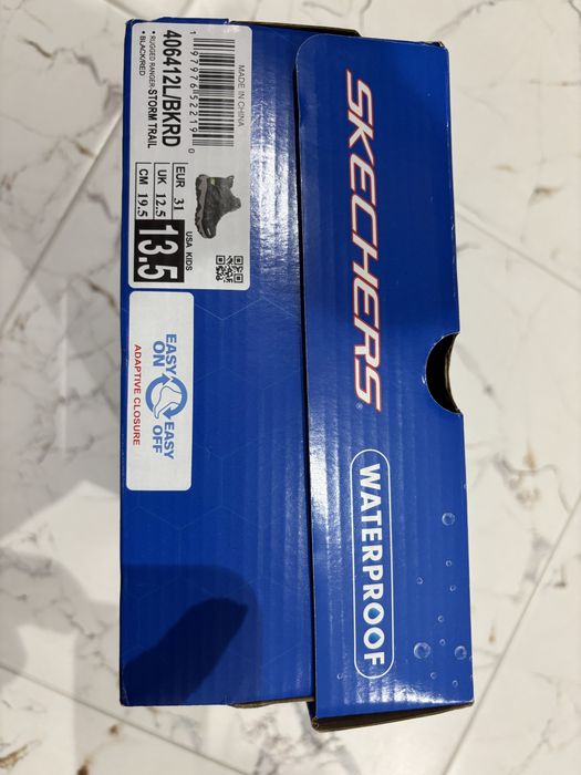 Детски боти skechers