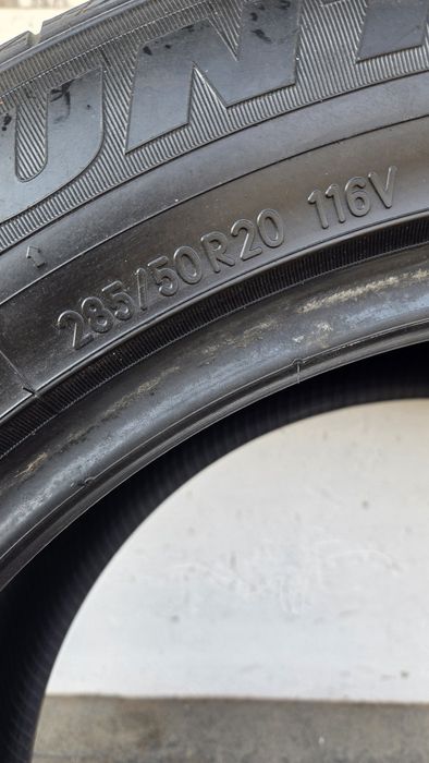 Резина TOYO 285/50R20