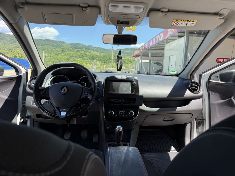 RENAULT Clio 2013 — imagine 4