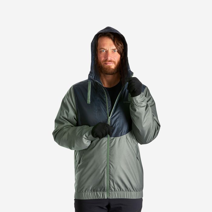 Geacă Iarnă Impermeabilă Drumeție pe - produs resigilat Decathlon