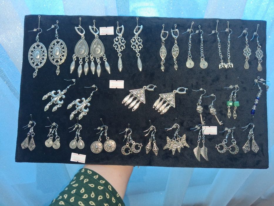 Продам украшения производство Индия
