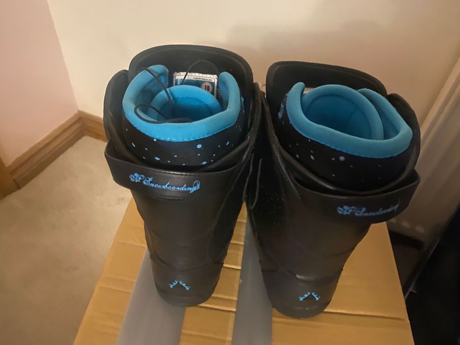 Дамски Snowboard обувки K2 haven boa номер 41.5