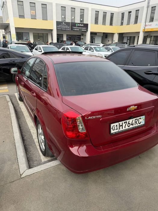 Chevrolet Jentra 2021