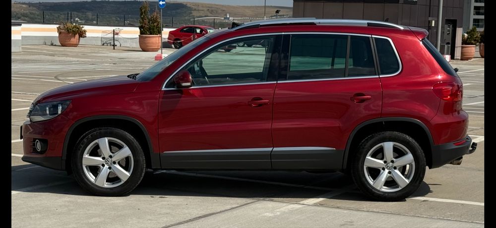 VOLKSWAGEN Tiguan 2012 — imagine 5
