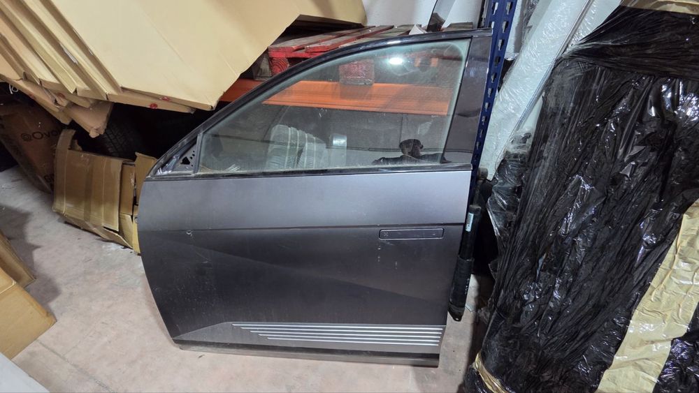 Оборудвани врати hyundai Ioniq 5