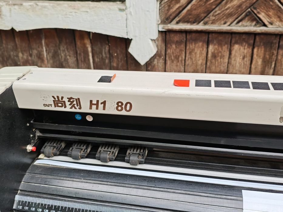 Плоттер для резки